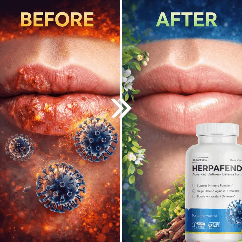 Herpafend supplement